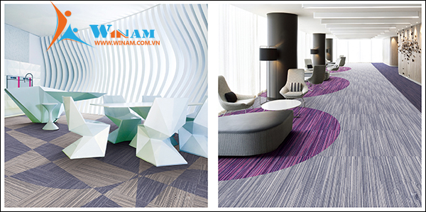 Winam cung cấp các loại Thảm sàn nhà đẹp và chất lượng