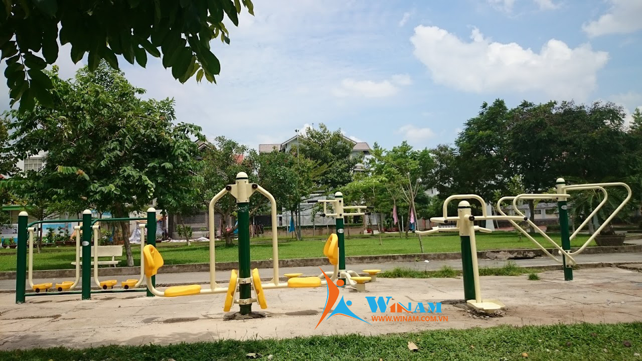 Thiết bị thể thao ngoài trời