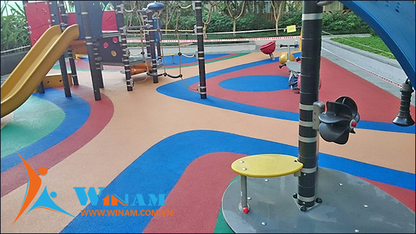 Winam xây dựng khu vui chơi trẻ em cho căn hộ cao cấp The Estella