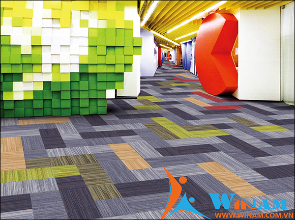 Winam cung cấp các loại Thảm sàn nhà đẹp và chất lượng