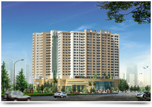 Dự án nhà ở The Useful Apartment