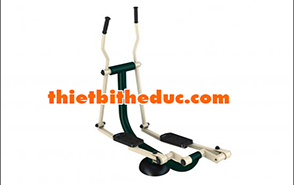 Tập thể dục với Thiết bị chạy bộ tại chổ WinFit-07 Parallel Trainer