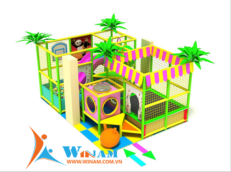 Thiết bị vui chơi trong nhà - WinPlay-W-02