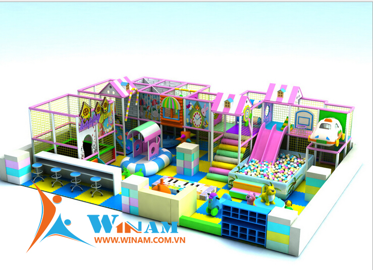 Thiết bị vui chơi trong nhà - WinPlay-W-23