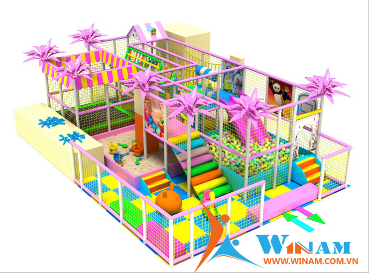 Thiết bị vui chơi trong nhà - WinPlay-W-01