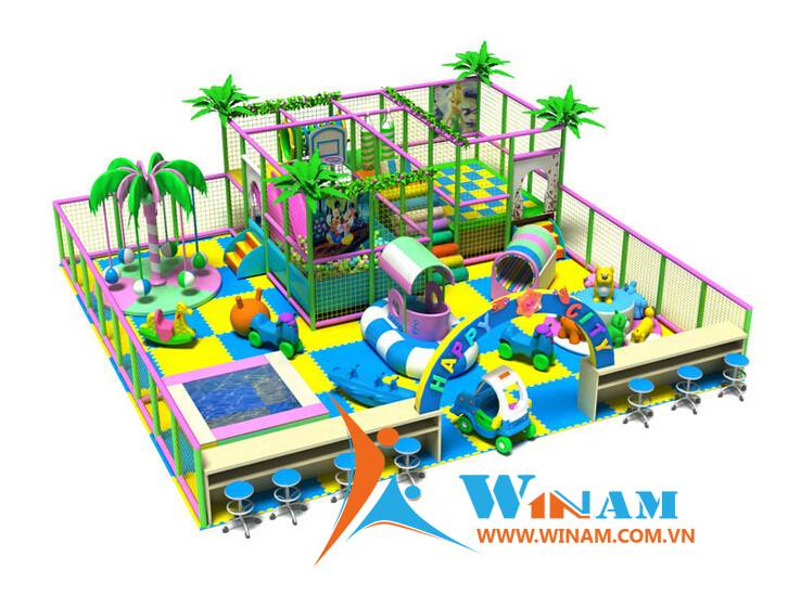 Thiết bị vui chơi trong nhà - WinPlay-W-19