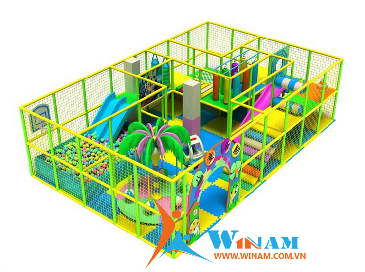 Thiết bị vui chơi trong nhà - WinPlay-W-21