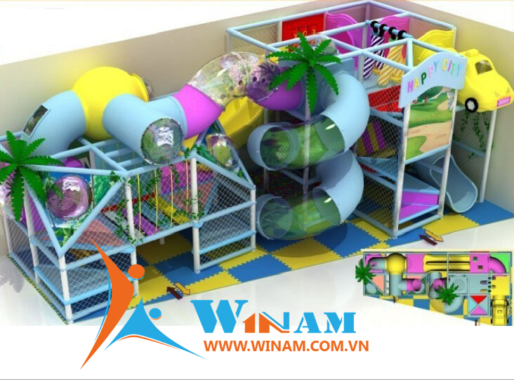 Thiết bị vui chơi trong nhà - WinPlay-W-15