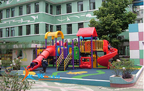 Những dự án Sân chơi trẻ em gần đây của Công ty Winam