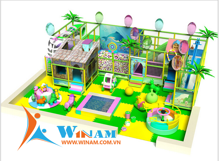 Thiết bị vui chơi trong nhà - WinPlay-W-22