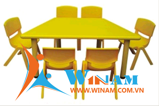 Bàn ghế học sinh - WinPlay-WA.ZY.017