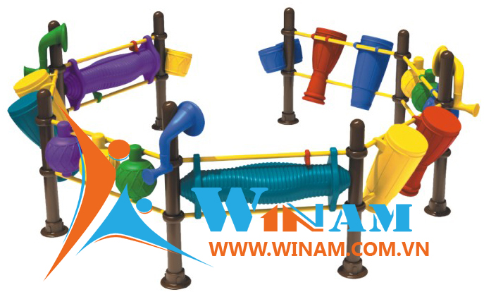 Thiết bị vui chơi & giáo dục mầm non - WinPlay-WA.TN.006