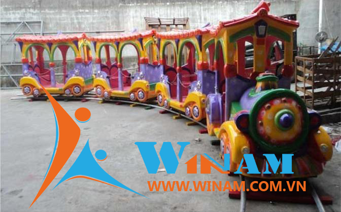 Xe điện đụng - WinPlay-WA.EL.079