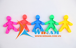 Kho thiết bị vui chơi và giáo dục mầm non đồ sộ do Winam cung cấp