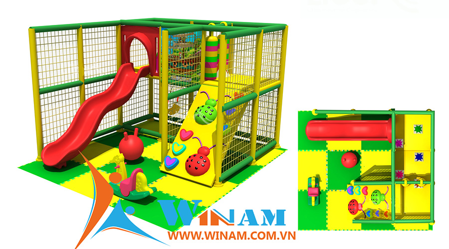 Thiết bị vui chơi trong nhà - WinPlay-WA.T2.211.021.00