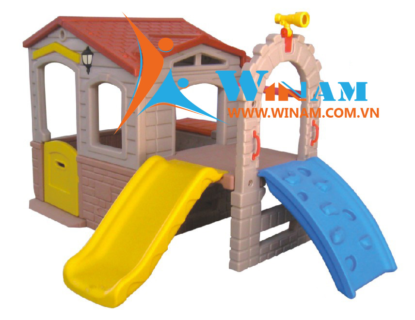 Thiết bị vui chơi & giáo dục mầm non - WinPlay-WA.WS.013