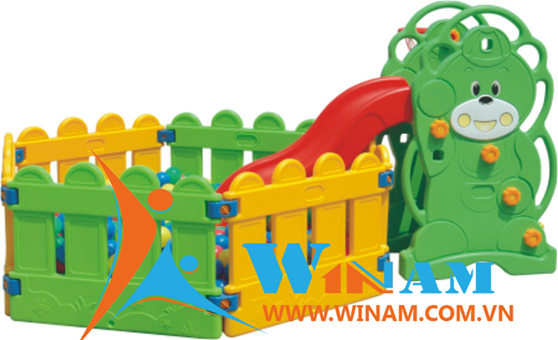 Thiết bị vui chơi & giáo dục mầm non - WinPlay-WA.HT.030