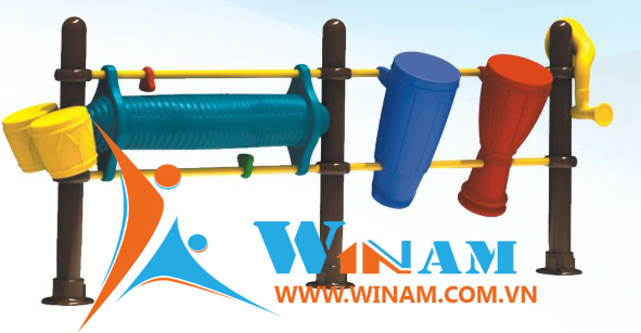 Thiết bị vui chơi & giáo dục mầm non - WinPlay-WA.TN.010