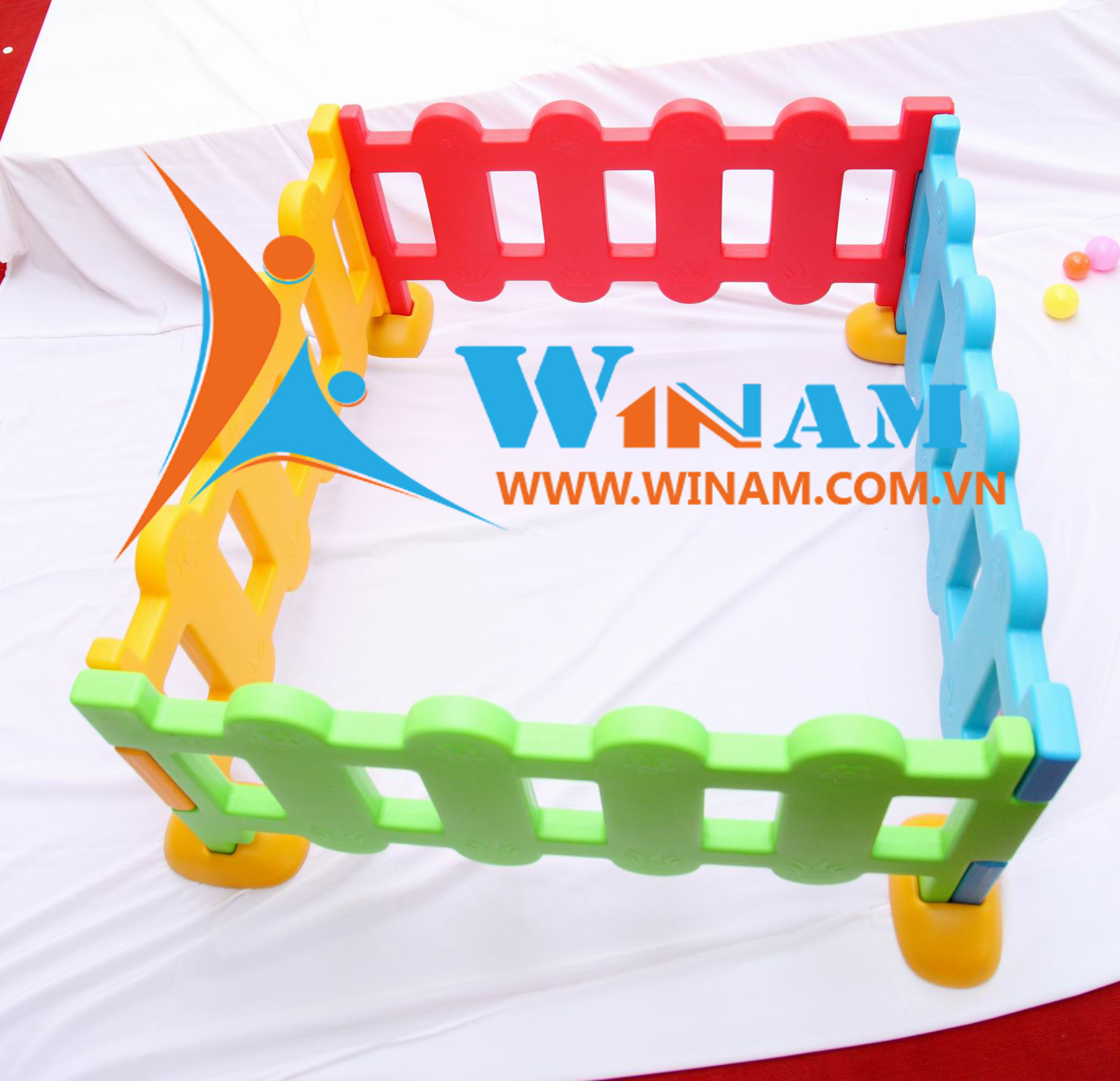 Thiết bị vui chơi & giáo dục mầm non - WinPlay-WA.WL.002