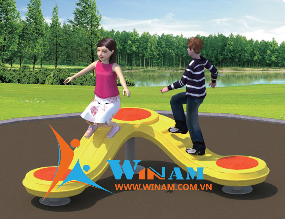 Thiết bị vui chơi & giáo dục mầm non - WinPlay-WA.TN.016