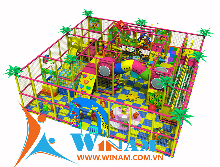 Thiết bị vui chơi trong nhà - WinPlay-WA.T5.310.300.00