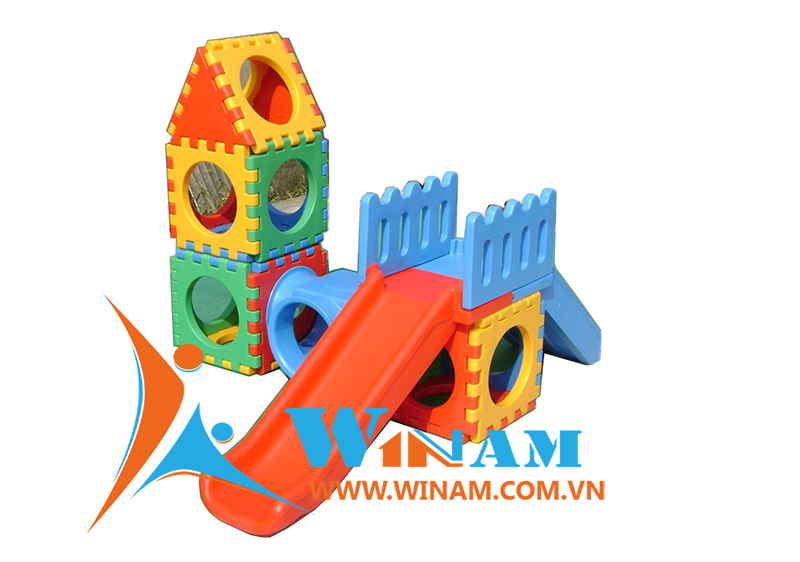 Thiết bị vui chơi & giáo dục mầm non - WinPlay-WA.WS.055