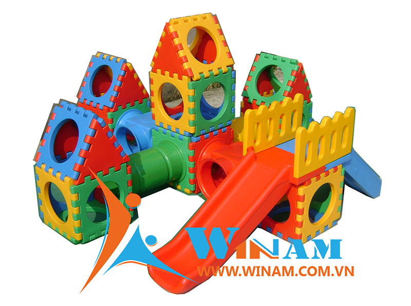 Thiết bị vui chơi & giáo dục mầm non - WinPlay-WA.WS.057