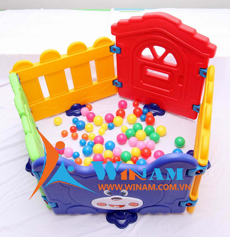 Thiết bị vui chơi & giáo dục mầm non - WinPlay-WA.QC.006