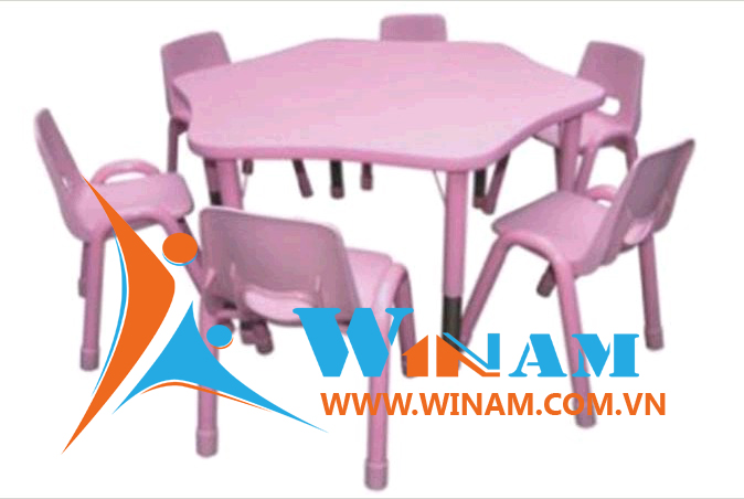 Bàn ghế học sinh - WinPlay-WA.ZY.143