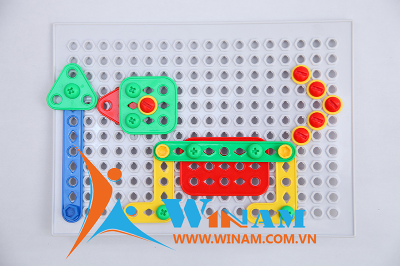 Đồ chơi mầm non - WinPlay-WA.PD.079