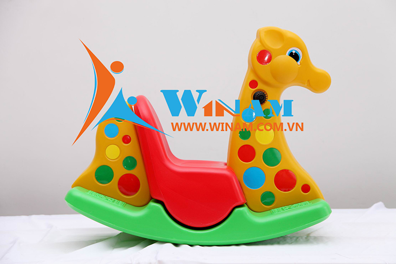 Thiết bị vui chơi & giáo dục mầm non - WinPlay-WA.YM.003