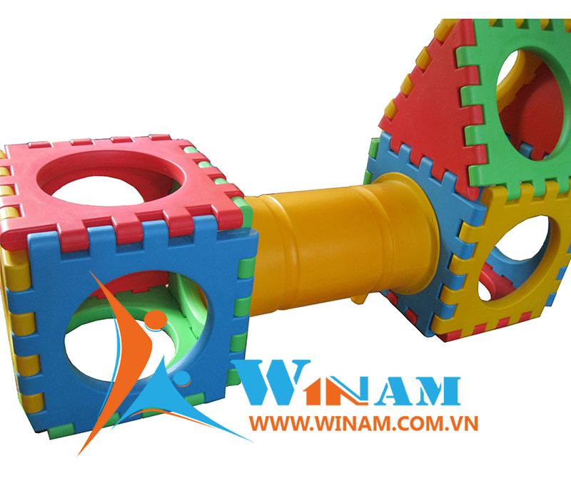 Thiết bị vui chơi & giáo dục mầm non - WinPlay-WA.WS.050