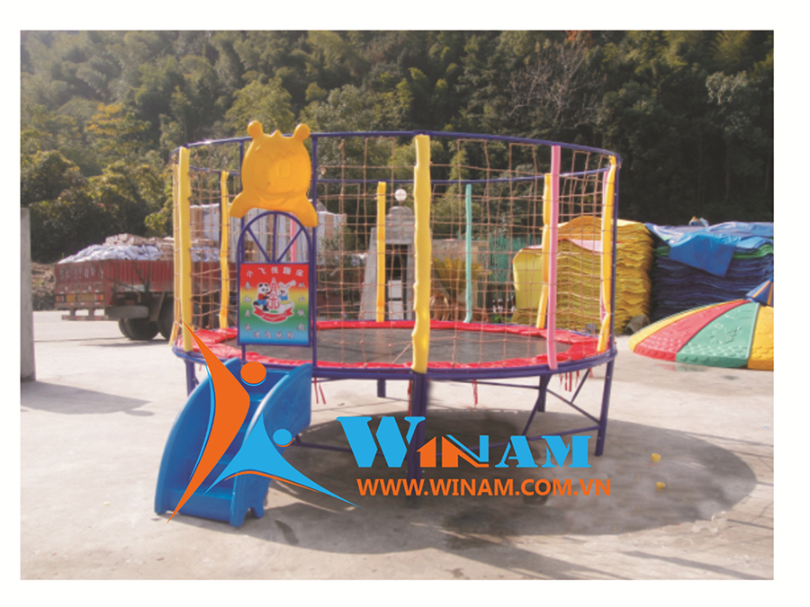 Thiết bị vận động cho trẻ em - WinPlay-WA.BC.010