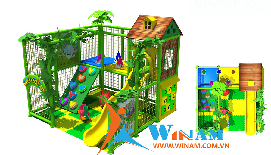 Thiết bị vui chơi trong nhà - WinPlay-WA.T2.211.131.00