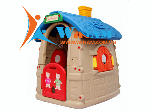 Thiết bị vui chơi & giáo dục mầm non - WinPlay-WA.WS.004