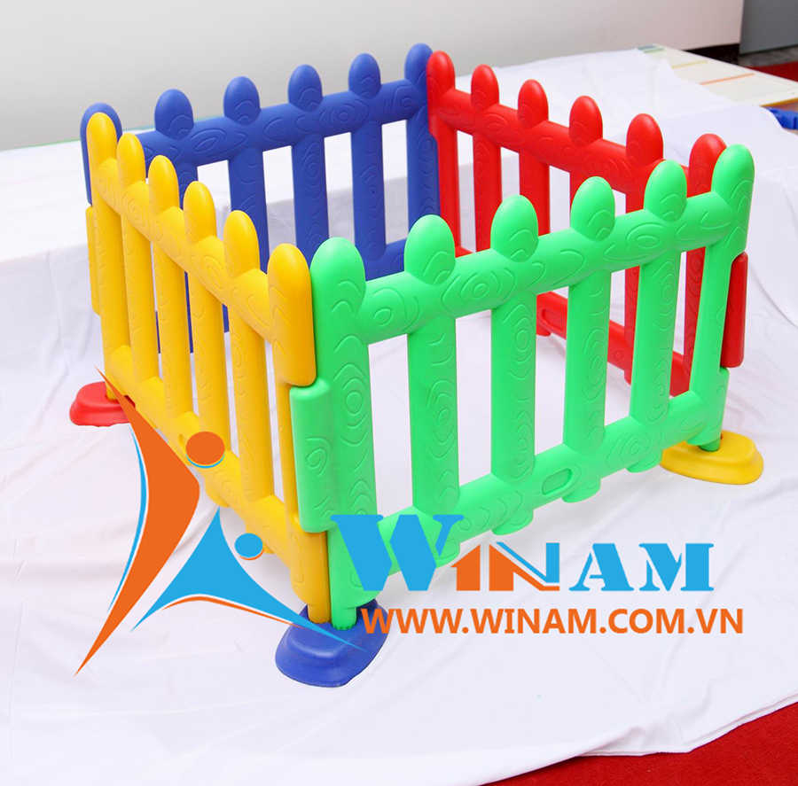 Thiết bị vui chơi & giáo dục mầm non - WinPlay-WA.WL.001