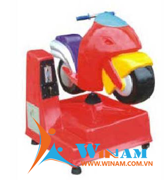 Xe điện đụng - WinPlay-WA.EL.057