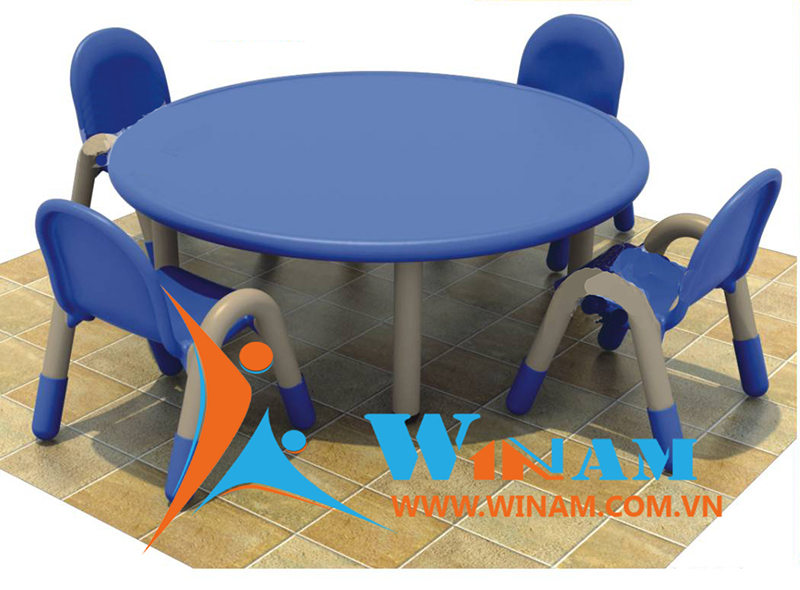 Bàn ghế học sinh - WinPlay-WA.ZY.151