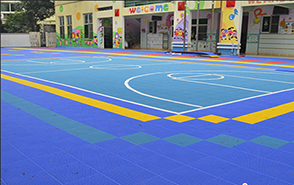 Công ty Winam thiết kế và thi công Sàn cao su EPDM