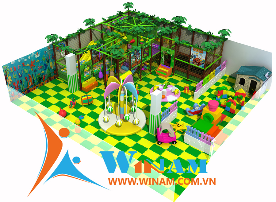 Thiết bị vui chơi trong nhà - WinPlay-WA.T5.306.190.00