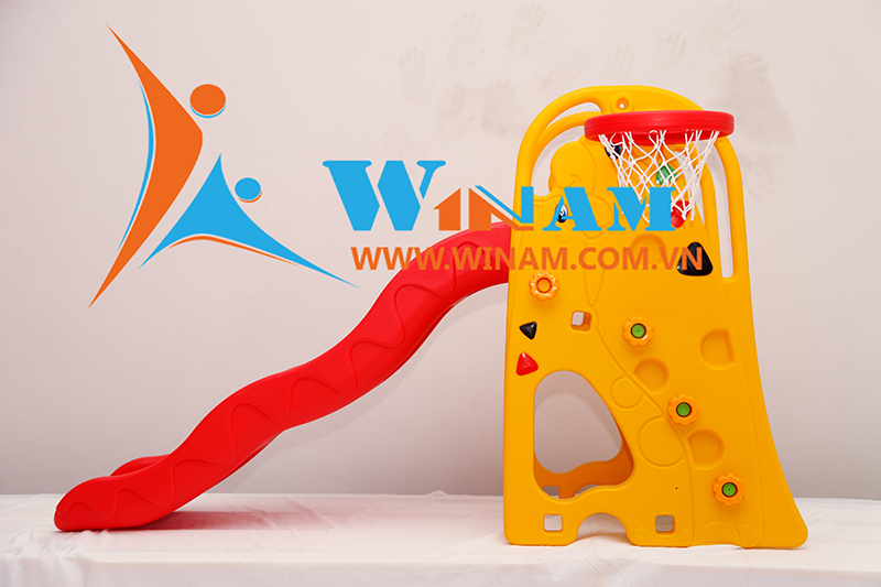 Thiết bị vui chơi & giáo dục mầm non - WinPlay-WA.HT.007