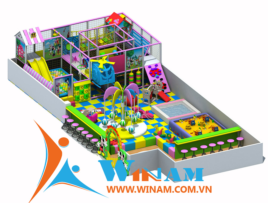 Thiết bị vui chơi trong nhà - WinPlay-WA.T5.312.150.00