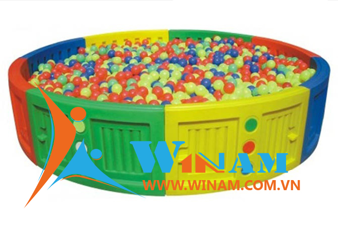 Thiết bị vui chơi & giáo dục mầm non - WinPlay-WA.QC.013