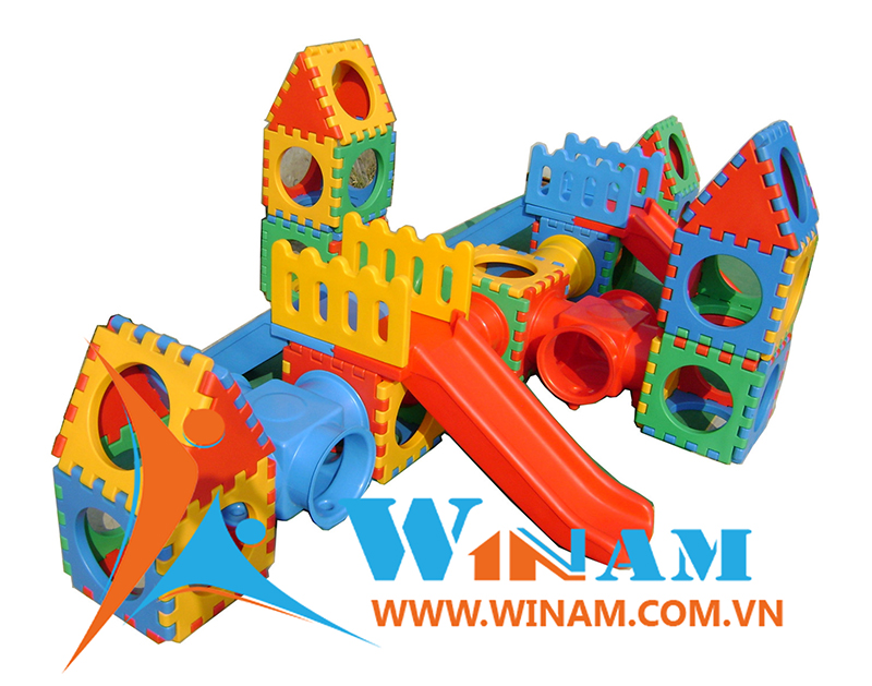 Thiết bị vui chơi & giáo dục mầm non - WinPlay-WA.WS.056