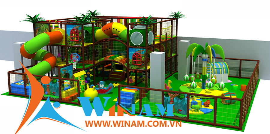 Thiết bị vui chơi trong nhà - WinPlay-WA.T5.309.140