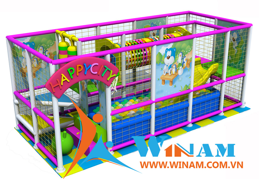 Thiết bị vui chơi trong nhà - WinPlay-WA.T5.310.240.00