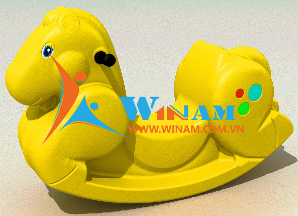 Thiết bị vui chơi & giáo dục mầm non - WinPlay-WA.YM.058