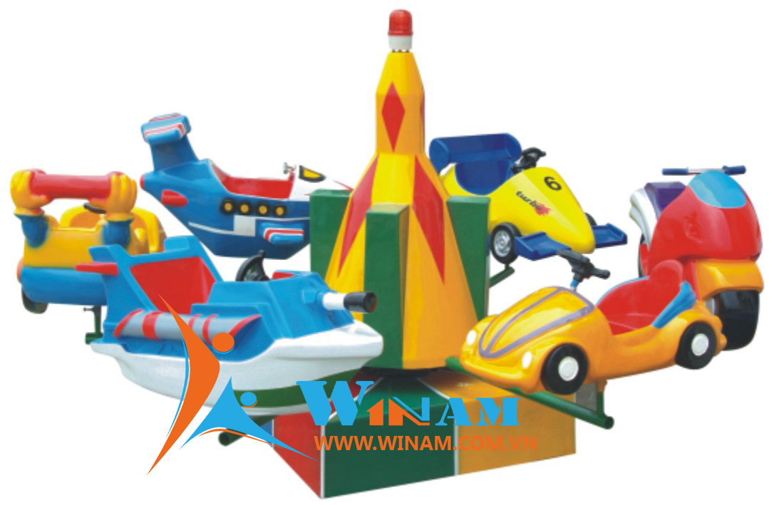 Xe điện đụng - WinPlay-WA.EL.099