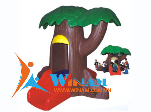 Thiết bị vui chơi & giáo dục mầm non - WinPlay-WA.WS.046