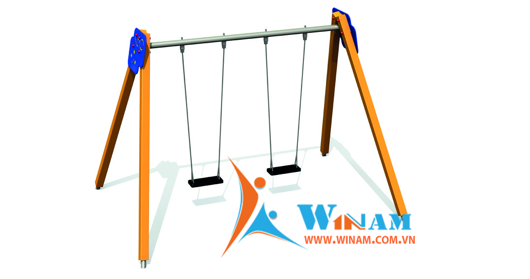 Xích đu - Winplay - K002 Z Swing CROX 2 places